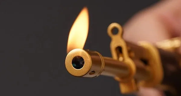 Mini Gun Shape Lighter - Discreet Smoker
