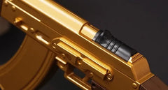 Mini Gun Shape Lighter - Discreet Smoker