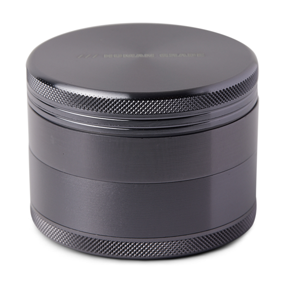 Human Grade Grinder 1B (2.5") - Discreet Smoker
