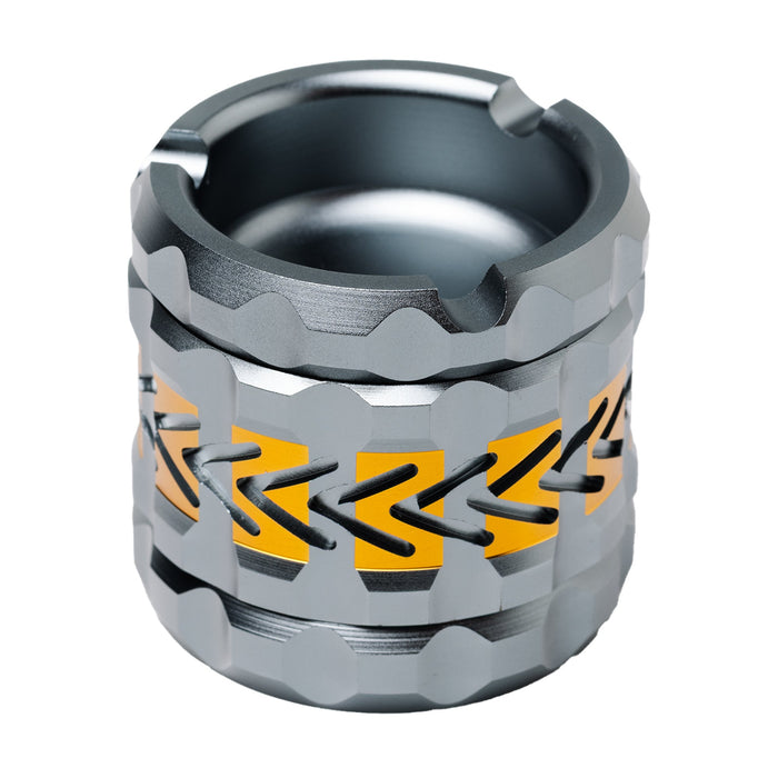 Human Grade Grinder 8AT, Gun Metal