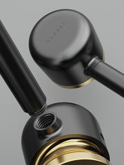 Pipe [Gunmetal] - Discreet Smoker