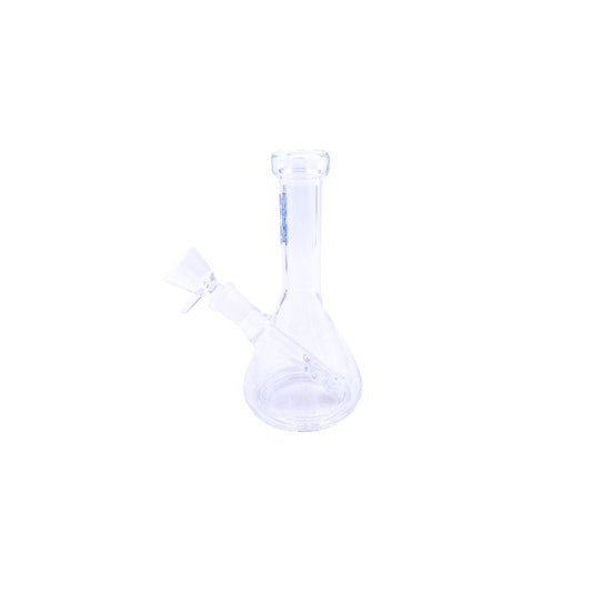 7" Rock Glass Beaker Bong - Discreet Smoker