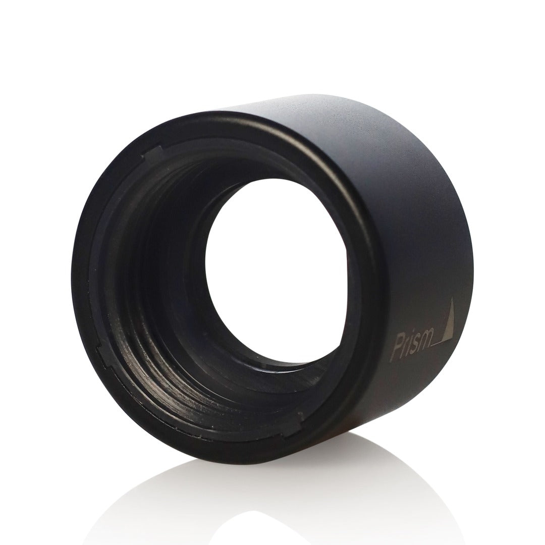 Black Halo Connector - Discreet Smoker