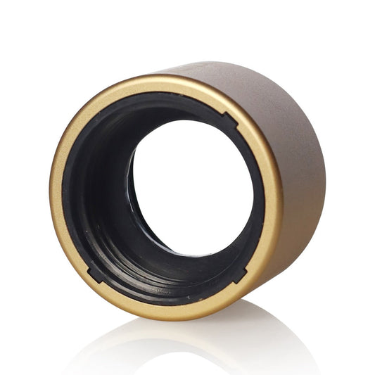 Gold Halo Connector - Discreet Smoker