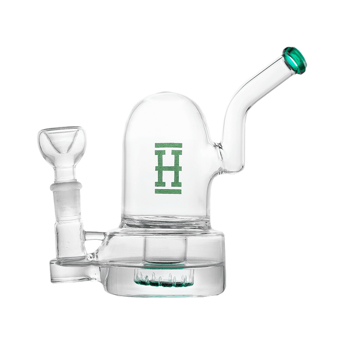 HEMPER Bell Rig, Teal