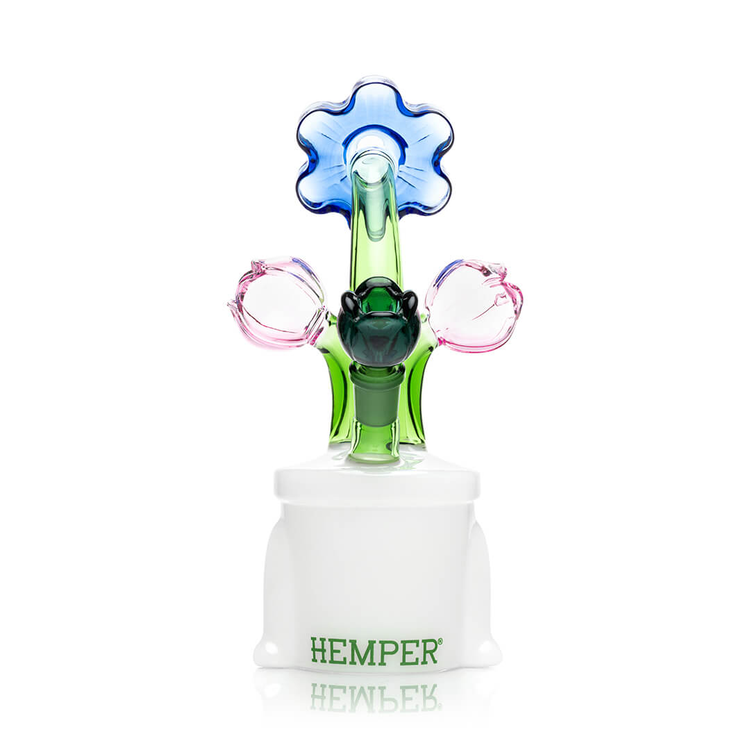 Bloom XL Bong - Discreet Smoker