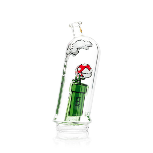Gaming Flower Puffco Peak Top - Discreet Smoker