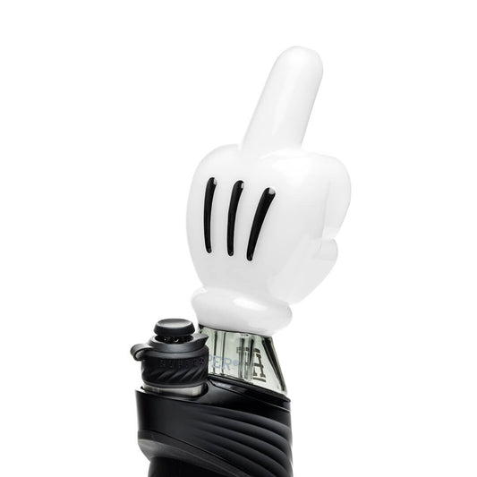 High Jinx Puffco Peak Top - Discreet Smoker