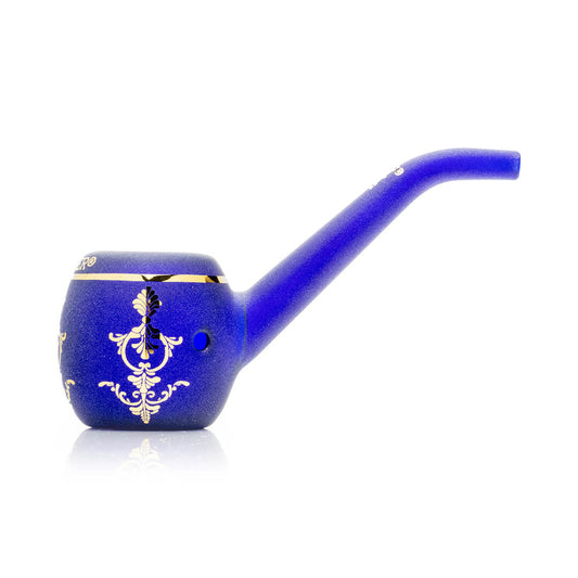 Jeweled Egg Hand Pipe - Discreet Smoker