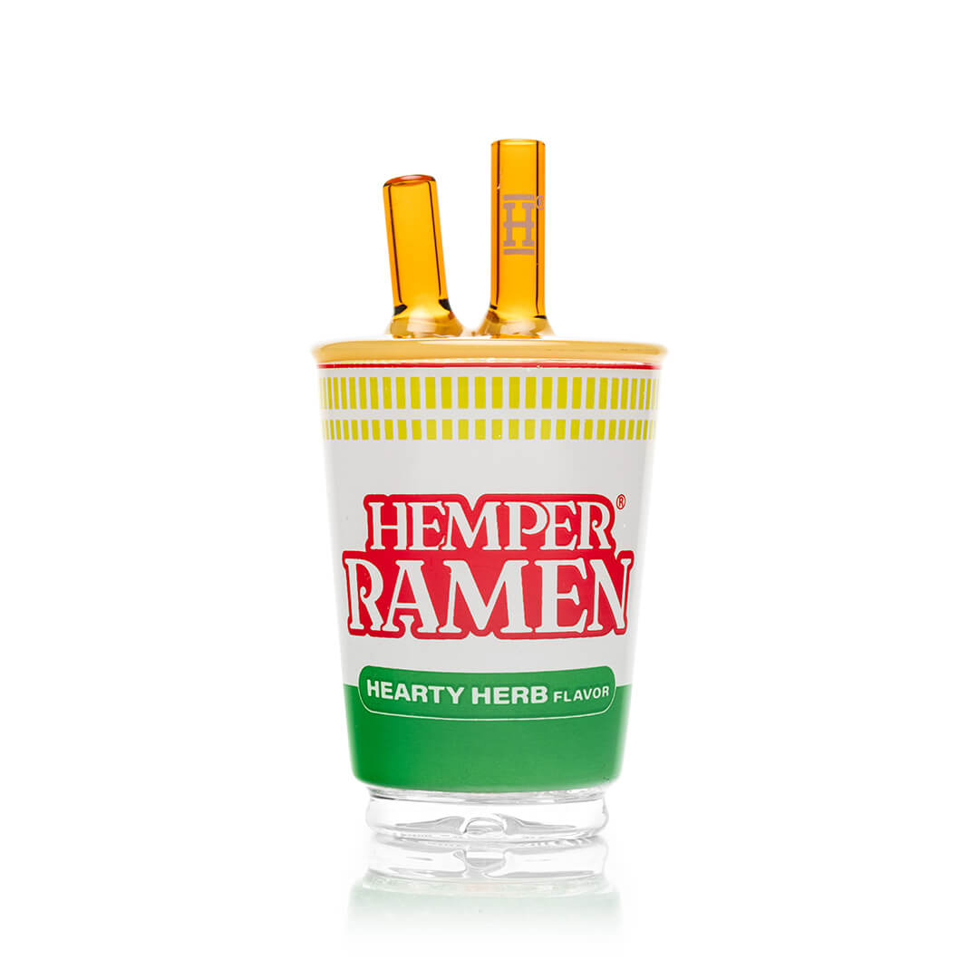 Ramen Puffco Peak Top - Discreet Smoker