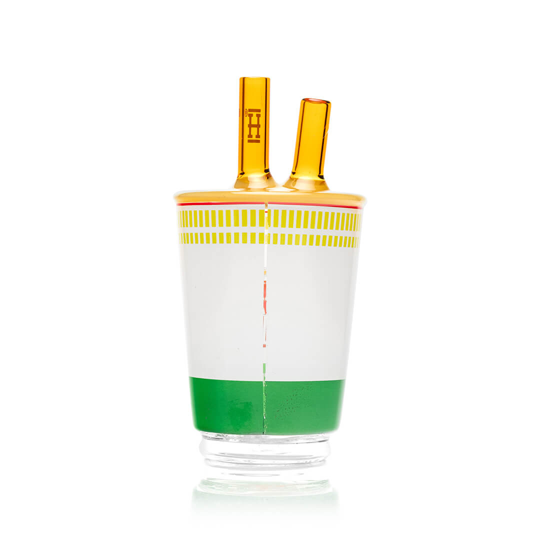 Ramen Puffco Peak Top - Discreet Smoker