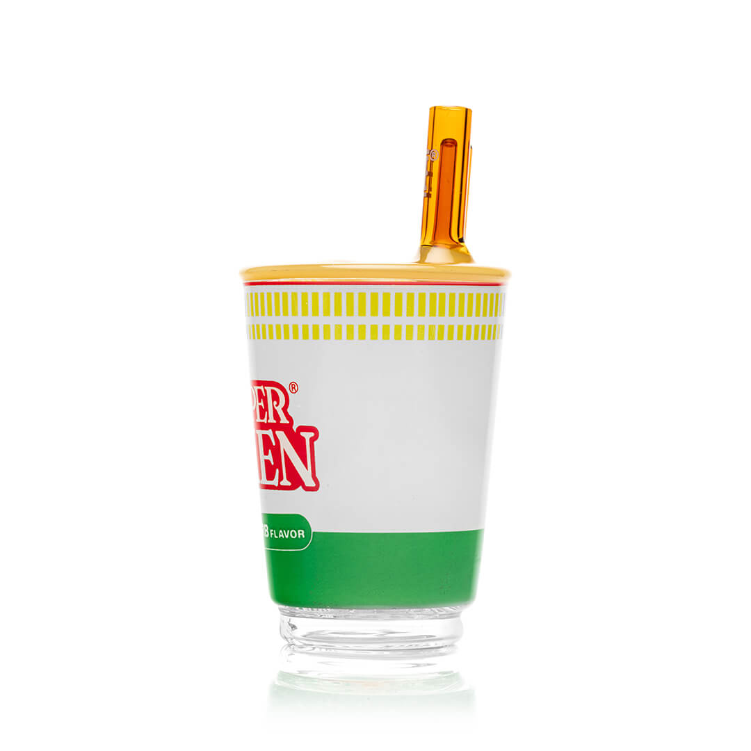 Ramen Puffco Peak Top - Discreet Smoker