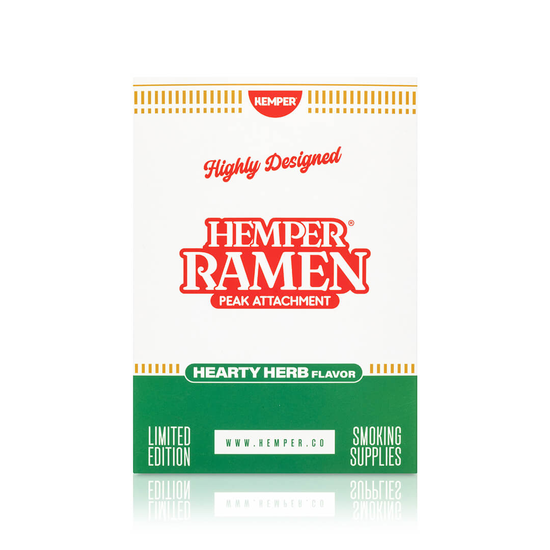 Ramen Puffco Peak Top - Discreet Smoker