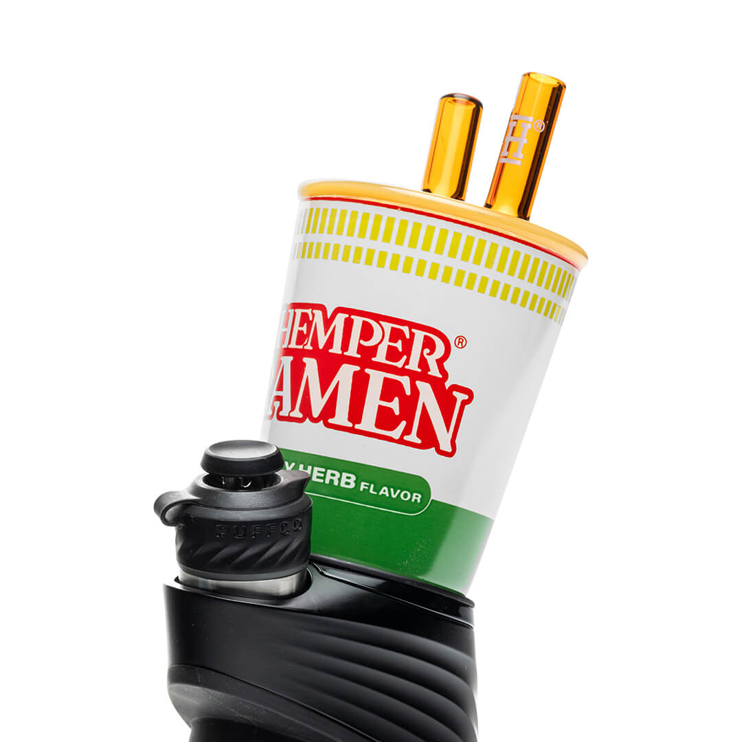 Ramen Puffco Peak Top - Discreet Smoker