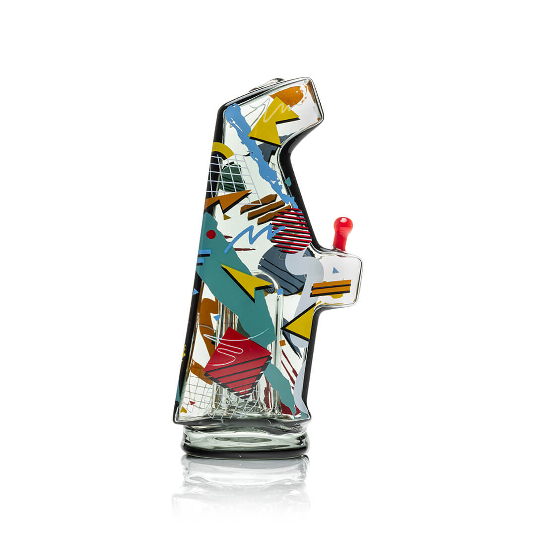 Totally Rad Arcade Puffco Peak Top - Discreet Smoker