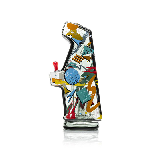 Totally Rad Arcade Puffco Peak Top - Discreet Smoker