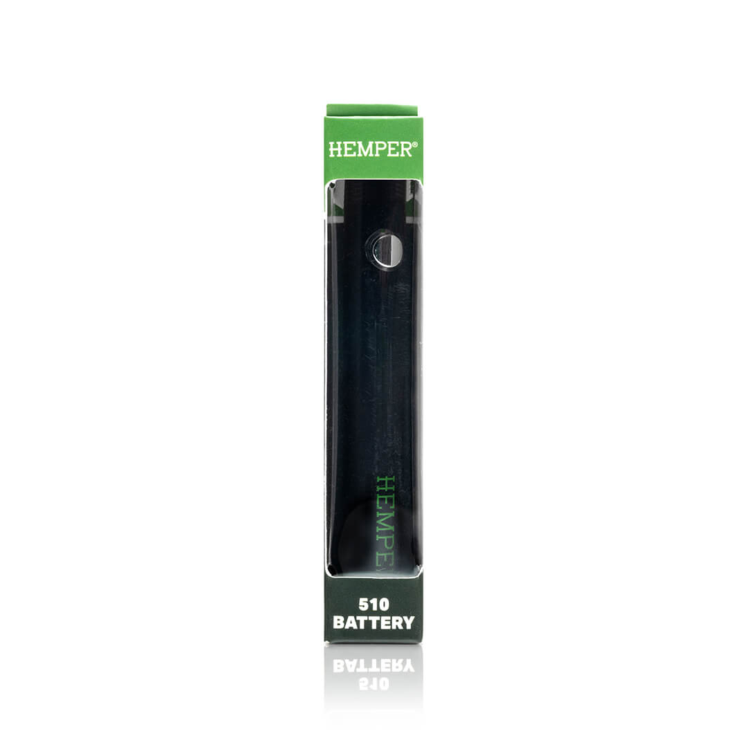 510 Thread Vape Battery - Discreet Smoker