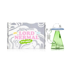 RIPNDIP x HEMPER Lord Nermal UFO Bong