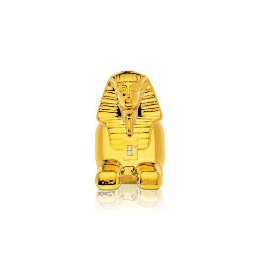 Hemper Egypt Sphinx Glass Hand Pipe - Discreet Smoker