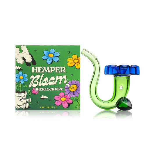 Bloom Hand Pipe - Discreet Smoker