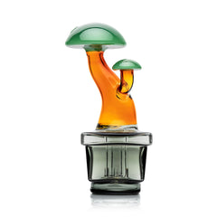 Zen Bonsai Puffco Peak Top - Discreet Smoker