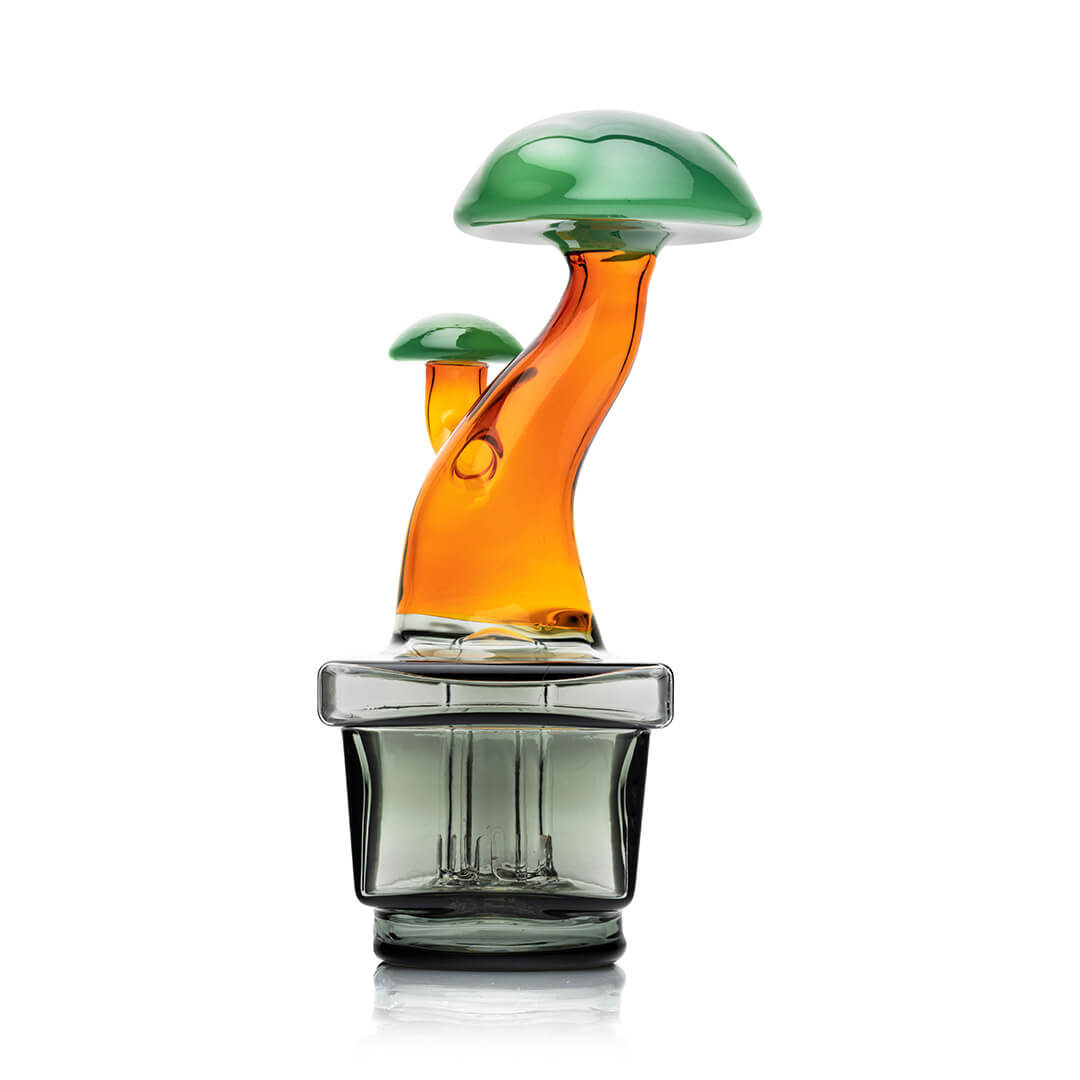 Zen Bonsai Puffco Peak Top - Discreet Smoker
