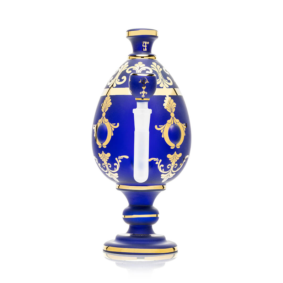 Jeweled Egg XL Bong - Discreet Smoker