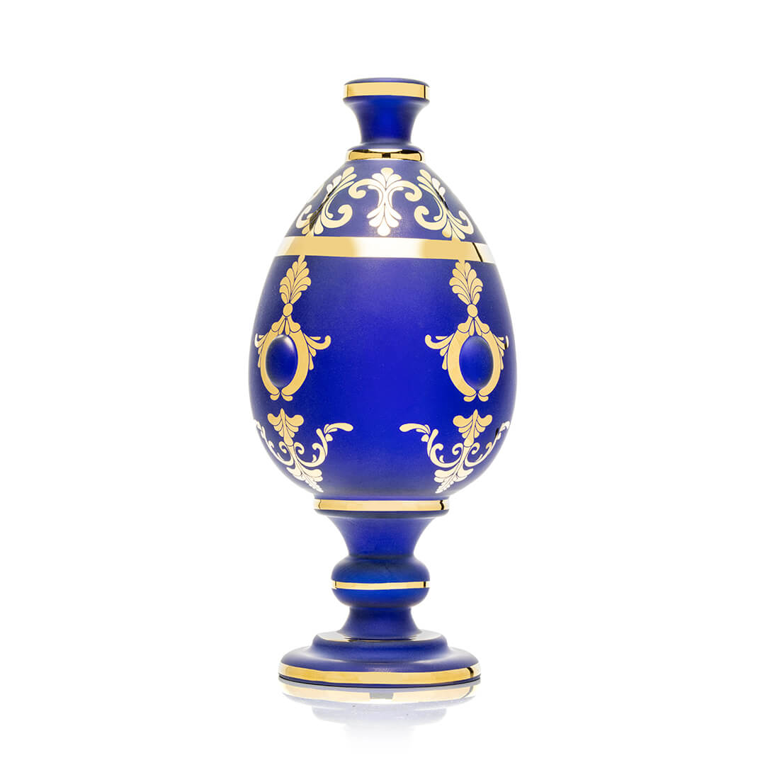 Jeweled Egg XL Bong - Discreet Smoker