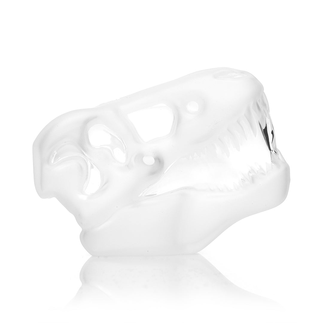 Jurassic Spark Skull Hand Pipe - Discreet Smoker