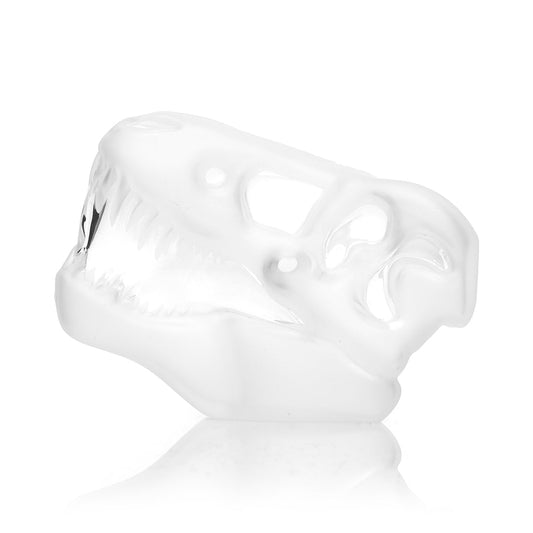 Jurassic Spark Skull Hand Pipe - Discreet Smoker