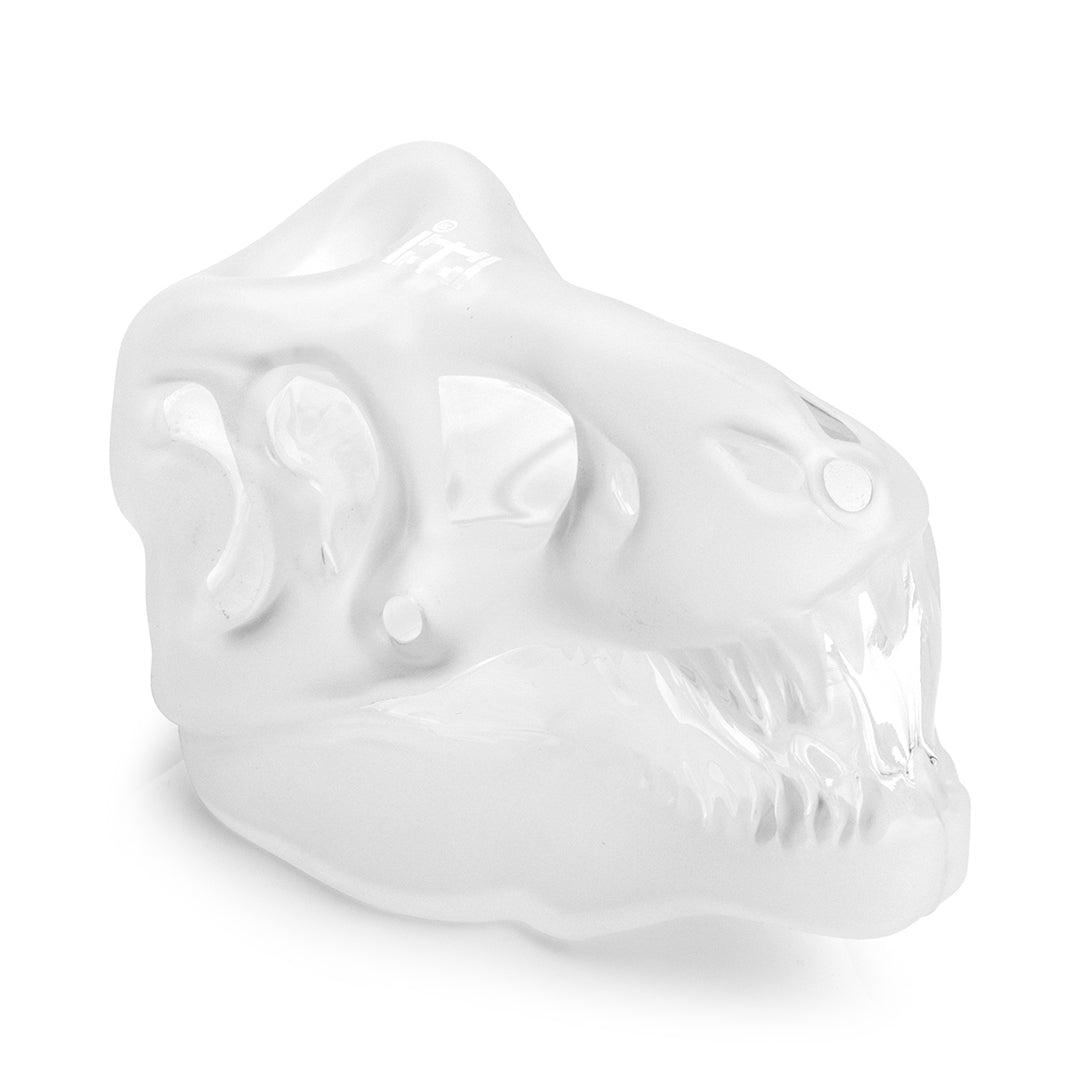 Jurassic Spark Skull Hand Pipe - Discreet Smoker