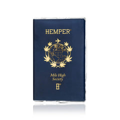 HEMPER - Mile High Passport Handpipe