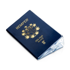 HEMPER - Mile High Passport Handpipe