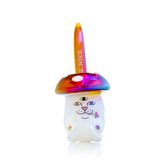 RIPNDIP x HEMPER - Enlightened Nermal Sherlock Pipe - Discreet Smoker