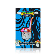 RIPNDIP x HEMPER - Enlightened Nermal Sherlock Pipe