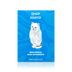 RIPNDIP x HEMPER High Nermal Puffco Peak Top - Discreet Smoker