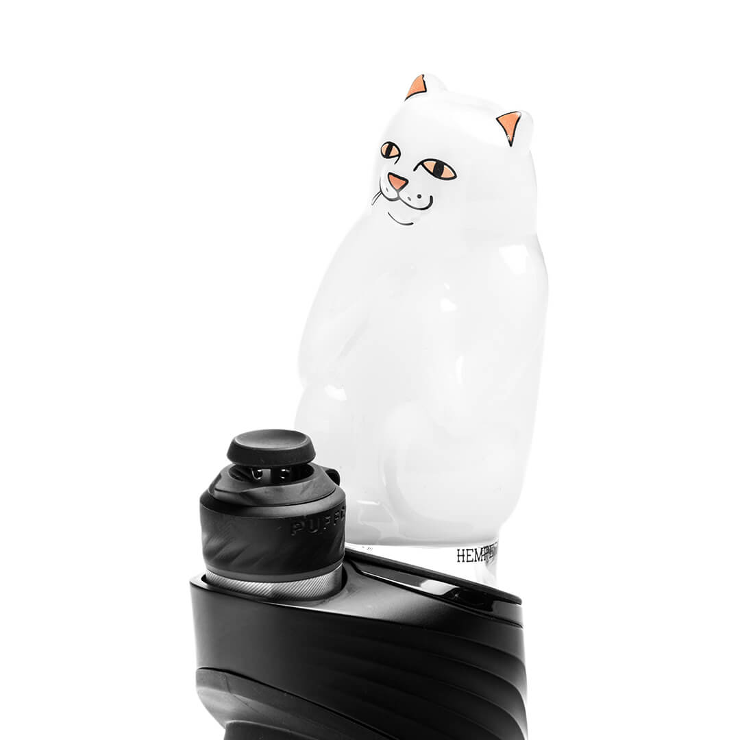 RIPNDIP x HEMPER High Nermal Puffco Peak Top - Discreet Smoker