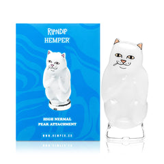 RIPNDIP x HEMPER High Nermal Puffco Peak Top - Discreet Smoker