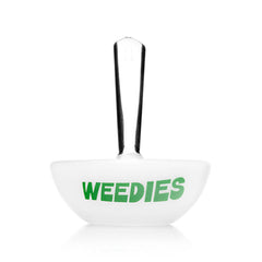 HEMPER - Weedies Cereal Bowl Hand Pipe