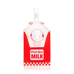 HEMPER - Weedies Milk Carton Bong