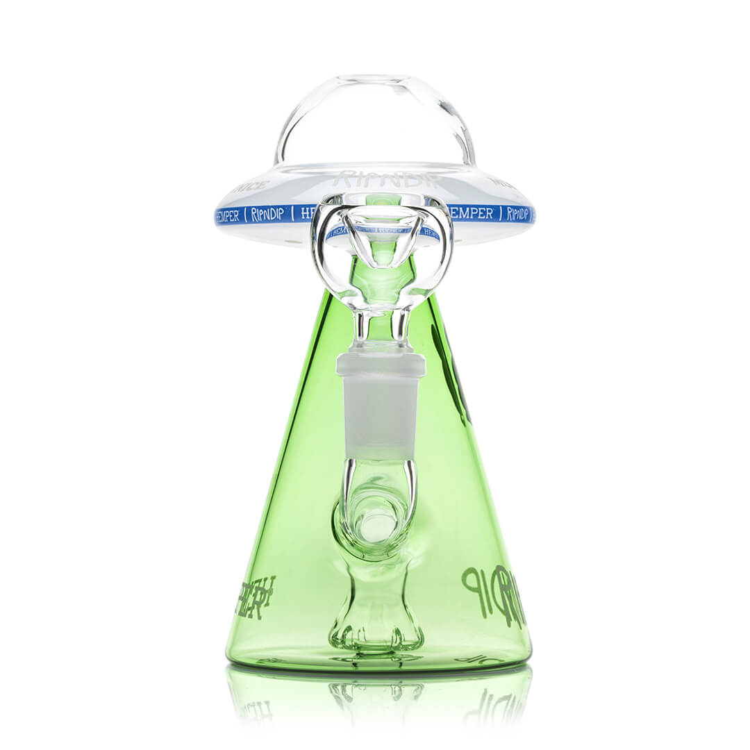 RIPNDIP x HEMPER Lord Nermal UFO Bong - Discreet Smoker