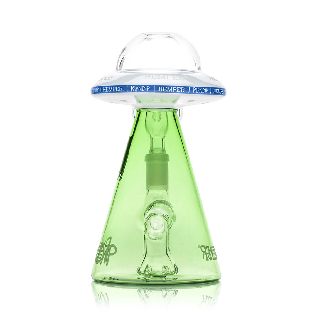 RIPNDIP x HEMPER Lord Nermal UFO Bong - Discreet Smoker