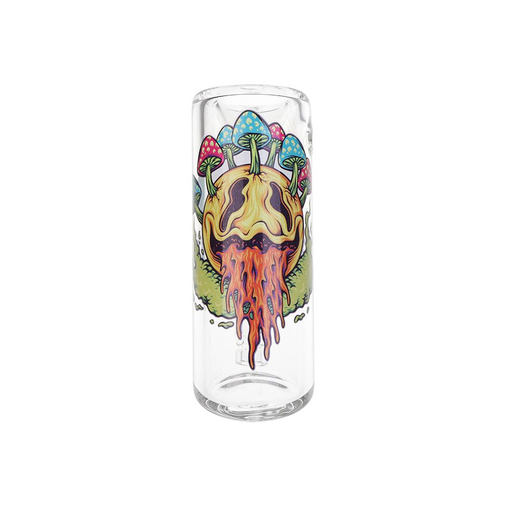 Pulsar Design Series Hammer Glass Bubbler | 8" - Discreet Smoker