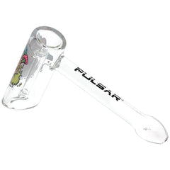 Pulsar Design Series Hammer Glass Bubbler | 8" - Discreet Smoker