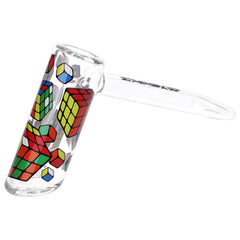 Pulsar Design Series Hammer Glass Bubbler | 8" - Discreet Smoker