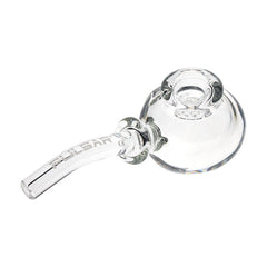 Pulsar Royal Sherlock Glass Hand Pipe - 6" - Discreet Smoker