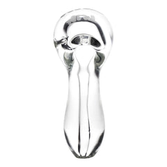 Pulsar "THK" 9mm Glass Spoon Pipe - 4"