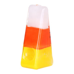 Pulsar Kandy Korn Glass Hand Pipe - 3.9"