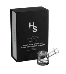 Higher Standards Heavy Duty Spoon Pipe