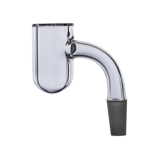 MJ Arsenal Premium Half Weld Drip Quartz Banger - Discreet Smoker